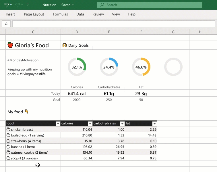 微软推出Excel Money：分析你的资金和支出