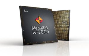 Redmi或将发布天矶800（Dimensity 800）芯片手机