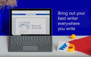 微软发布Microsoft Editor扩展：AI写作助手（下载）