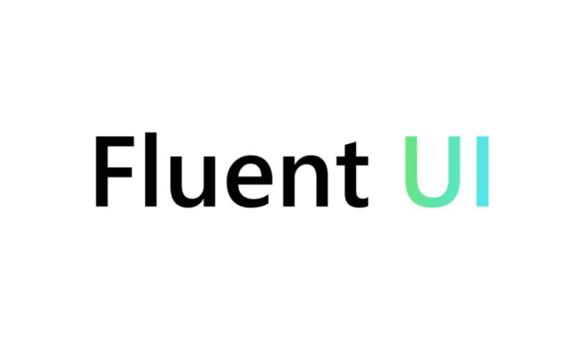 Microsoft将UI Fabric重命名为Fluent UI 1