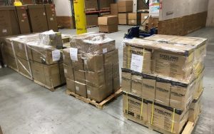 微软向疫情重灾区华盛顿州捐出医护物资