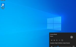 微软或将放弃Windows 8风格音量弹层