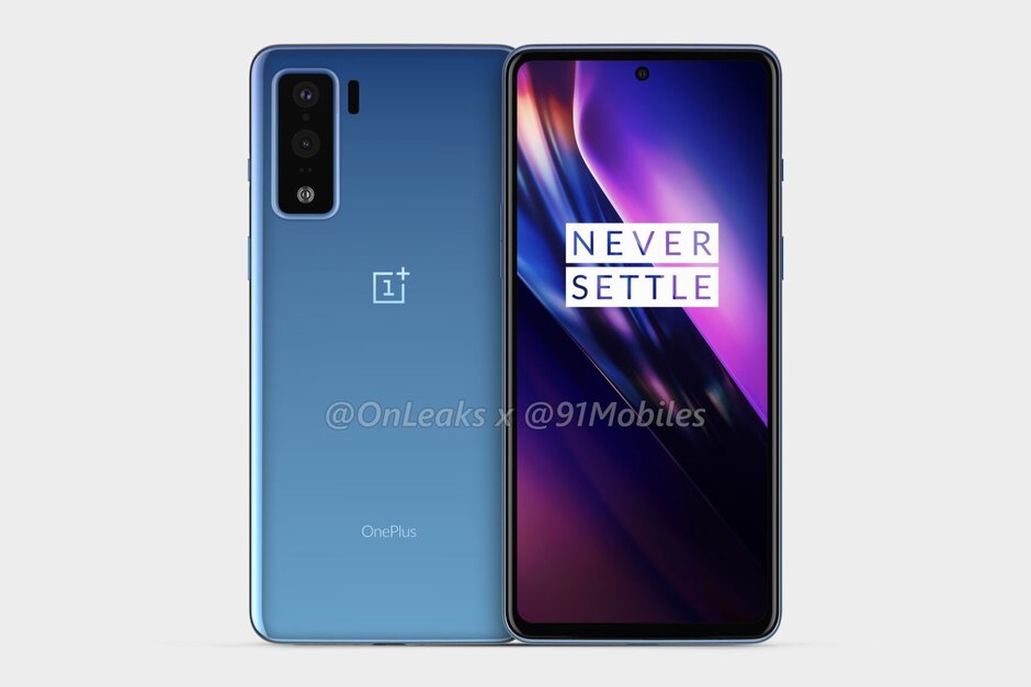 传一加正打造OnePlus Z：传言中的OnePlus 8 Lite