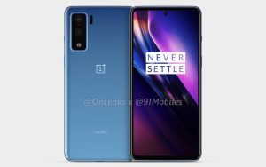 传一加正打造OnePlus Z：传言中的OnePlus 8 Lite