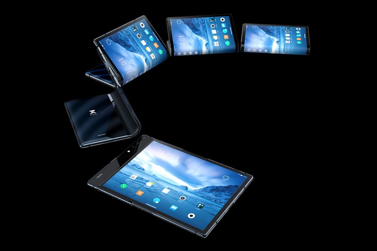 柔宇3月25日将发布二代折叠手机FlexPai 2