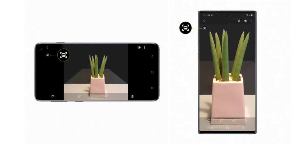 OneUI 2.1更新为Samsung Galaxy S10和Note10（changelog）带来了一些很棒的Galaxy S20功能5