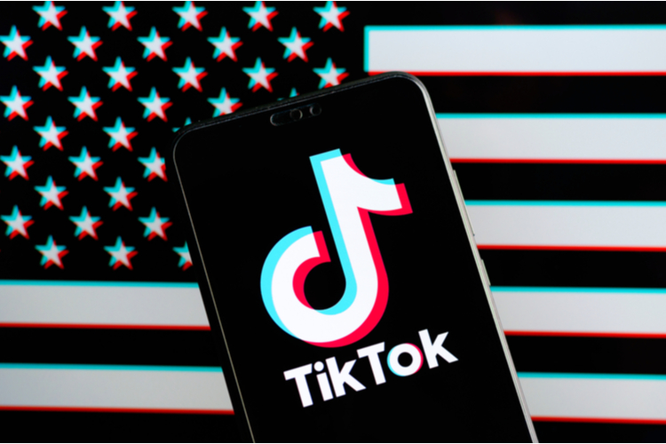 美国立法禁止官员使用TikTok