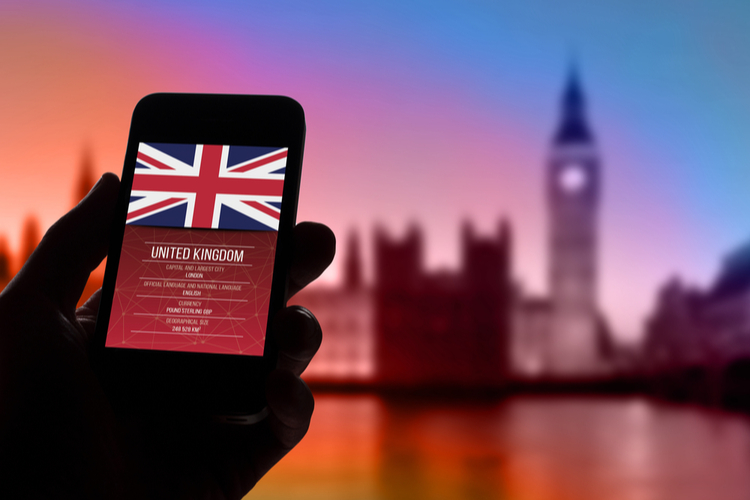 在家工作成常态，英国多家移动网络出现故障