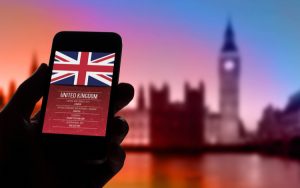 在家工作成常态，英国多家移动网络出现故障
