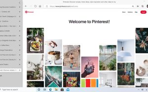 微软Edge浏览器将推出“垂直选项卡”