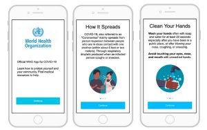 世界卫生组织将推出疫情应用“WHO MyHealth”