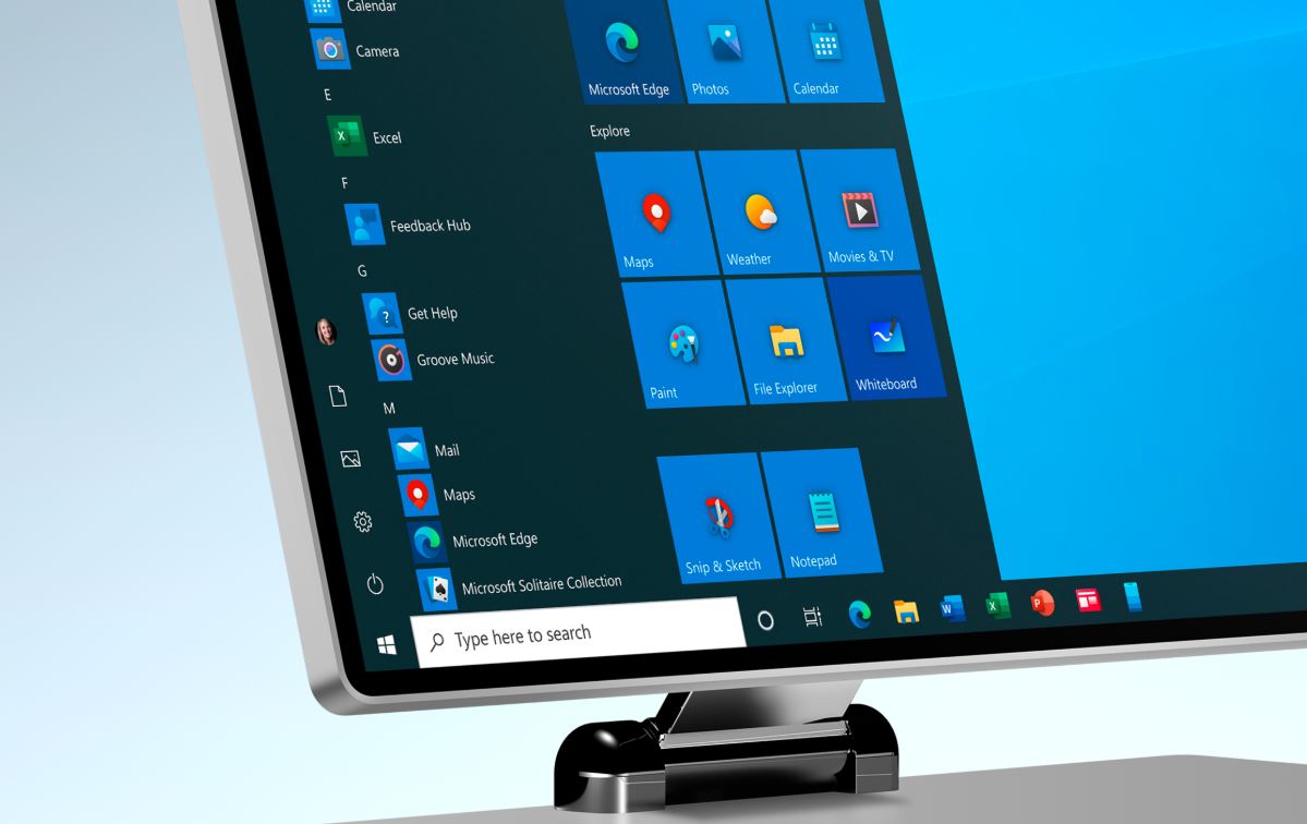 微软发布Windows 10 Build 19587并修复了Fast Ring 1中针对Insiders的一些错误