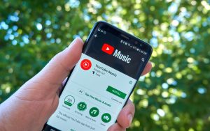 YouTube音乐Android/iOS版均已支持歌词显示