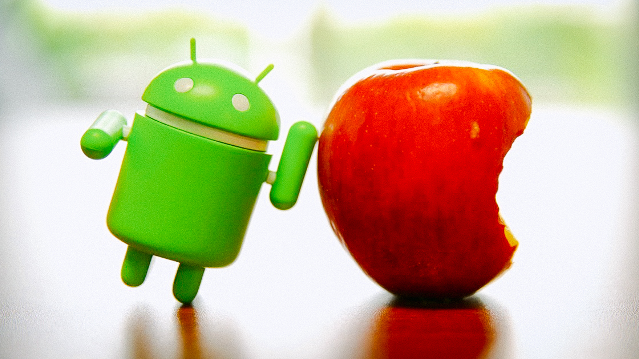 数据称Android设备贬值速度是iOS设备的两倍
