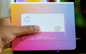 苹果称Apple Card客户可申请3月延迟还款