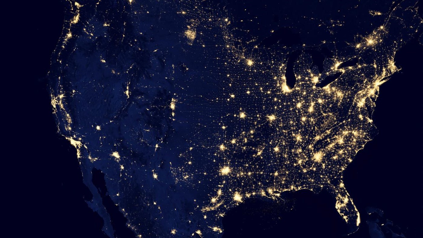 微软发布鸟瞰地球（Earth from Above PREMIUM）4K壁纸包