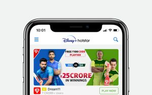 疫情影响，迪士尼推迟发布Disney+Hotstar