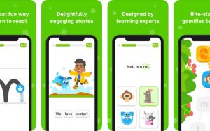 多邻国推出Duolingo ABC：3-6岁儿童英语学习应用
