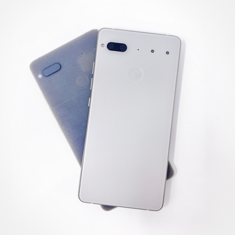 Essential关闭,前设计师曝光Essential PH-2和3渲染图