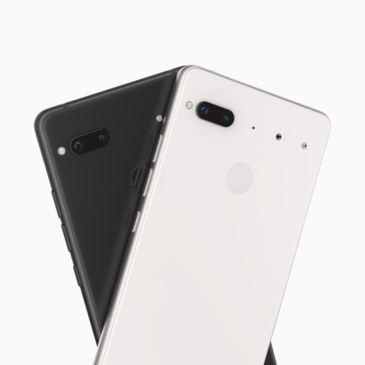 Essential关闭,前设计师曝光Essential PH-2和3渲染图