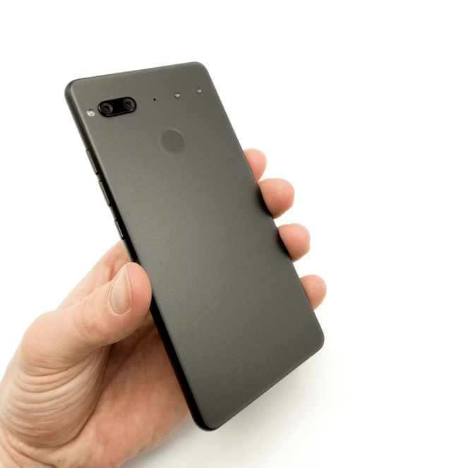 Essential关闭,前设计师曝光Essential PH-2和3渲染图