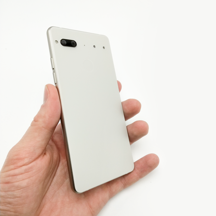 Essential关闭,前设计师曝光Essential PH-2和3渲染图