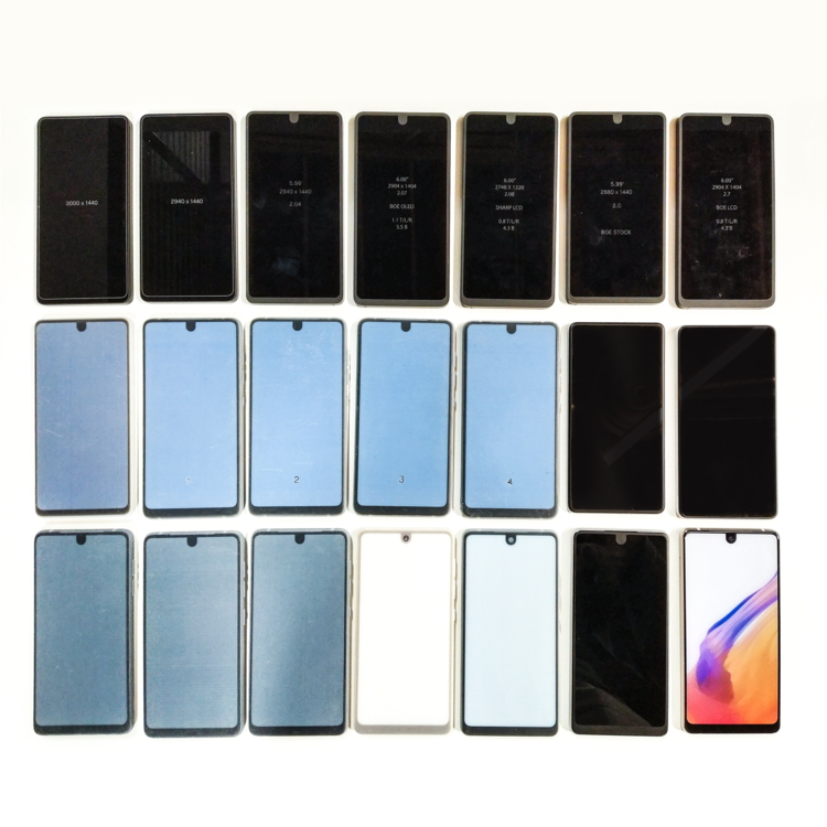 Essential关闭,前设计师曝光Essential PH-2和3渲染图
