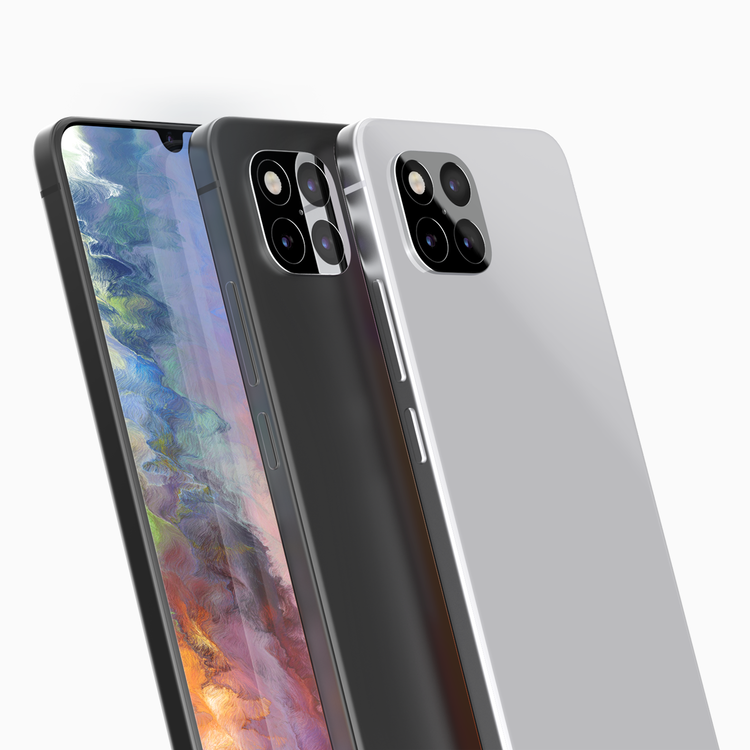 Essential关闭,前设计师曝光Essential PH-2和3渲染图