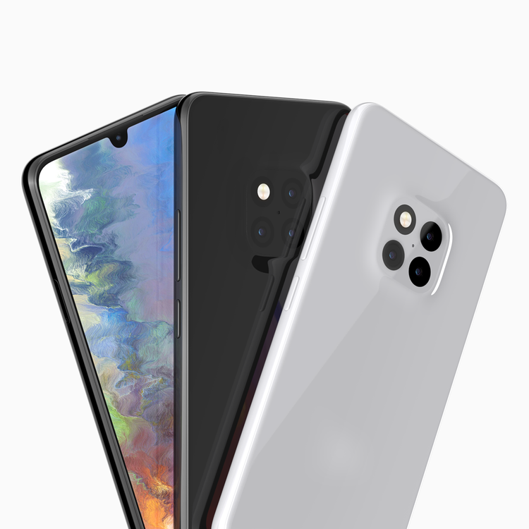 Essential关闭,前设计师曝光Essential PH-2和3渲染图
