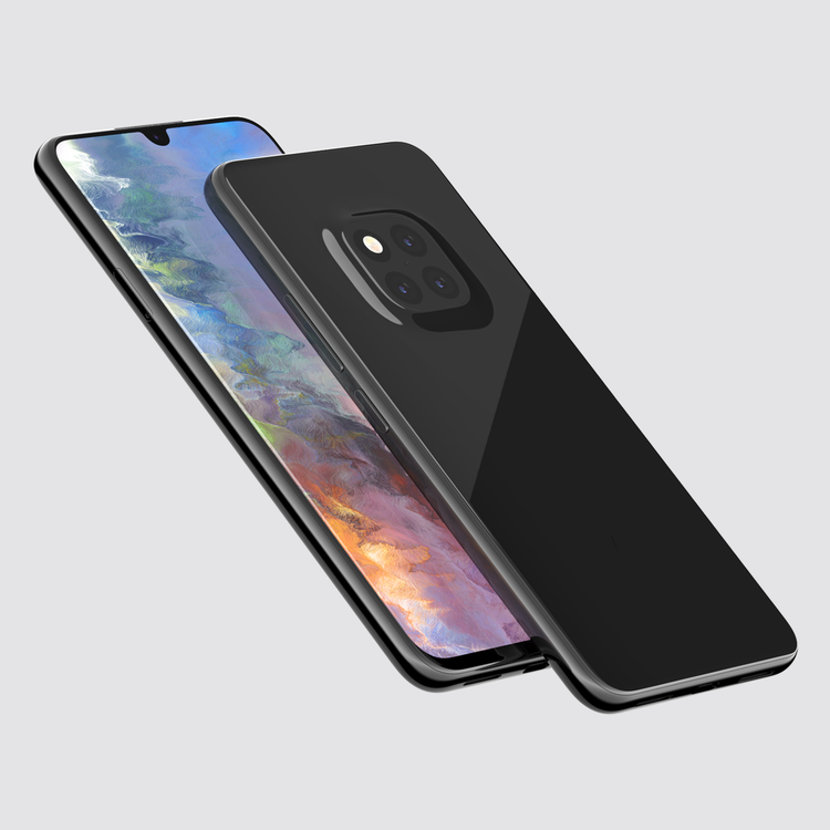 Essential关闭,前设计师曝光Essential PH-2和3渲染图