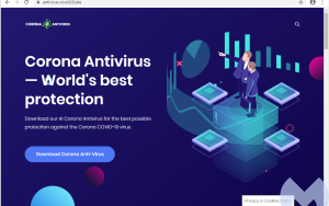 借疫情欺诈攻击：名为“Corona Antivirus”的假冒安全软件曝光