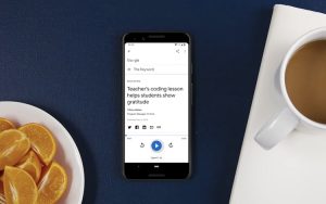 Google Assistant网页朗读功能已支持42种语言