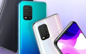 小米10 Lite 5G海外版正式发布