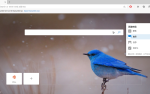 Edge新标签页引入“Windows聚焦”壁纸