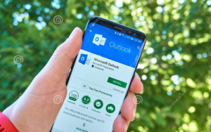 安卓版Outlook v4.1.48发布：在搜索结果显示已删除邮件