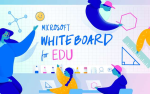 Windows 10和iOS版“微软电子白板”应用更新图标