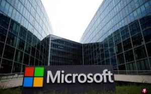 微软成美股唯一市值万亿美元的公司