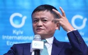 马云为疫情援外开设Twitter账号（链接）