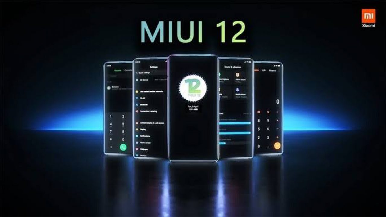 传MIUI 12发布时间表曝光