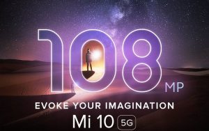 小米10将于3月31日登陆印度