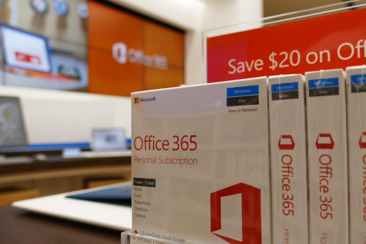 服务故障后，微软已限制Office 365部分不必要功能