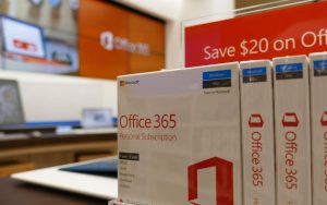 服务故障后，微软已限制Office 365部分不必要功能