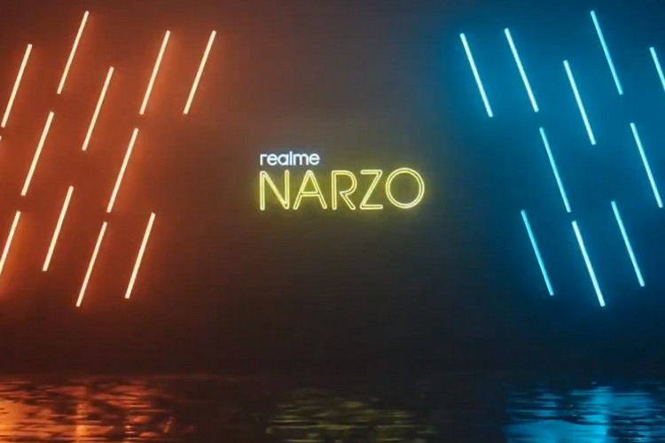 独家 | Realme短片预告神秘新品“Realme Narz”