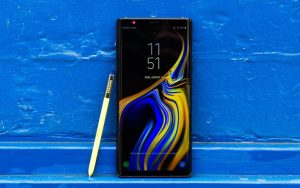 Sprint版Galaxy Note 9迎来基于Android 10的OneUI 2.0更新
