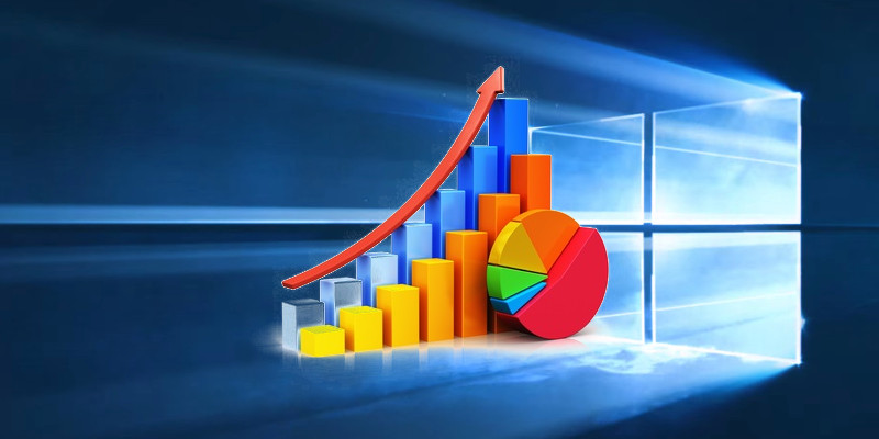Netmarketshare：Windows 10和Chrome的市场份额均出现小幅增长1