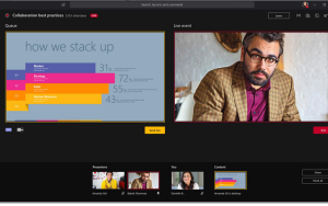Microsoft Live Events：支持万人互动的点播/直播解决方案