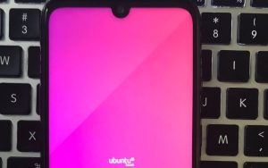 Ubuntu Touch被大神移植到Redmi Note 7