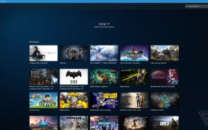 微软云游戏服务Project xCloud PC版截屏曝光