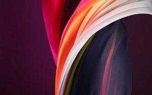 [资源] 2020款iPhone SE 官方原生壁纸（下载）