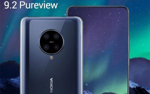 消息称诺基亚9.2 PureView将配120Hz屏幕